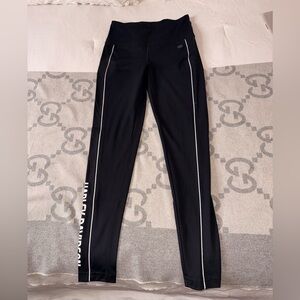 Harley-Davidson Black Leggings, S